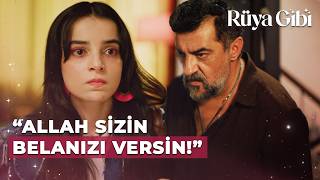 “Sezen banyoda gördüğü kadın karşısında şoke oluyor!” | Rüya Gibi