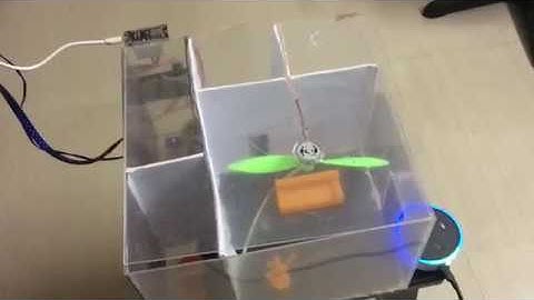 Home Automation with Amazon Alexa and Echo Dot