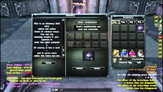 Archlord Justac Refine FAIL Feathered