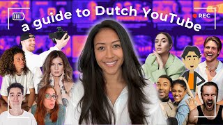 25 YouTubers to learn DUTCH from in 2024