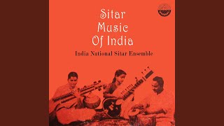 Suite for Two Sitars and Indian Folk Ensemble, Pt. 2