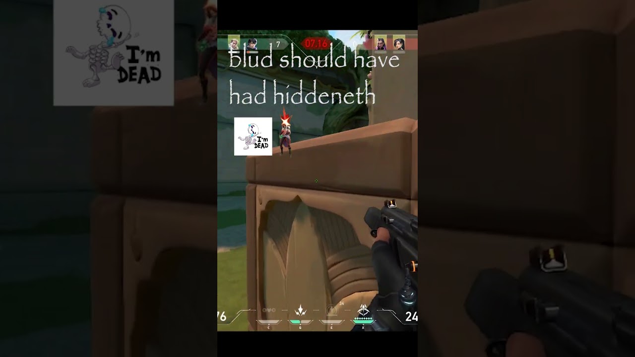 All They Needed to Do Was Hide ICANT 