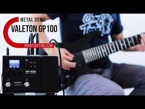 Valeton GP100 |