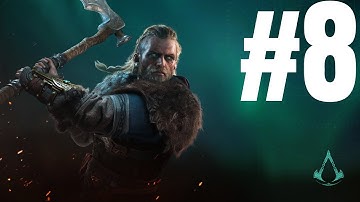 Assassins Creed Valhalla Walkthrough Gameplay Part 8- The Traitor