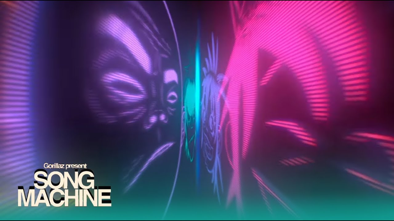 Gorillaz – Strange Timez ft. Robert Smith (Episode Six)