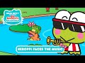 Keroppi Faces The Music | Hello Kitty Supercute Adventures