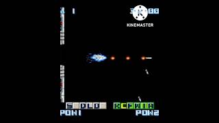 Gradius Neo (J2ME) Stage 5 - Gameplay