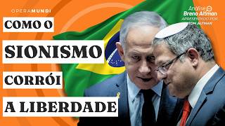 O MACABRO LOBBY DE ISRAEL NO BRASIL | Análise de Breno e Tom Altman