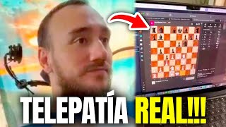 PRIMER HUMANO EN USAR TELEPATÍA DE NEURAL LINK (CONTROLA PC CON LA MENTE) !!!!!!!!!