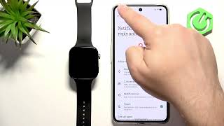 REDMI Watch 6 - How to Enable Phone Notifications on Android