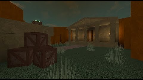 FE2 map test - Lost temple of Floodaea [Insane]