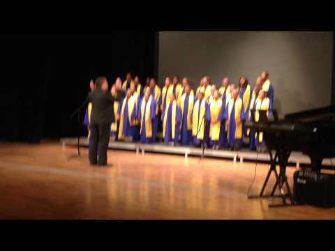 Participación Coro Escuela Padre Silvio Gonzales, San Cristóbal