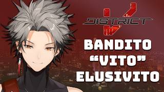 #DistrictV [GTA RP] Day 1: Introducing Bandito \