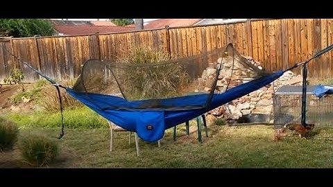 Physport Mosquito Hammock