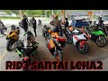 Ride santai kuala lumpur/ayer hitam/melaka/kL in one day