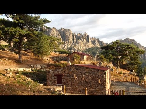 Image du reportage Corse - Le GR20 (Les Voyages de Myriam et Luc)