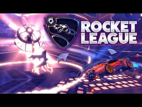 Rocket League - New Dropshot Mode Trailer