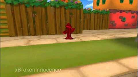 toontown - toontorial.