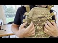 yakeda new model tactical vest