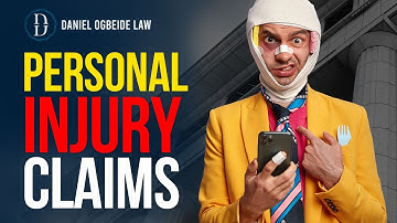 Personal Injury Claims & Settlements: Shared Fault Explained
