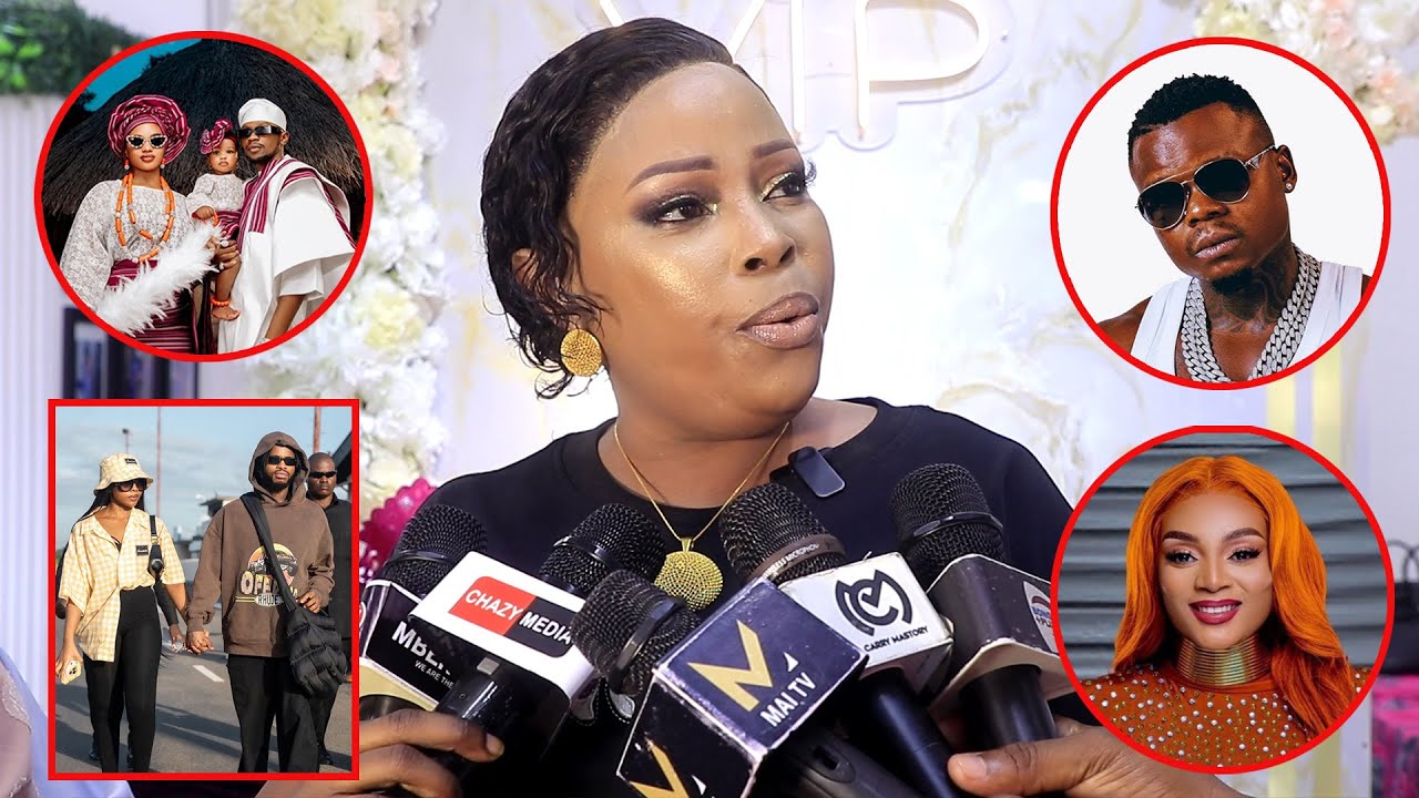 MAIMARTHA: DIAMOND AMUOI ZUCHU SABABU ANAMDOMO SANA/HARMONIZE NA KAJALA WANAISHI NYUMBA MOJA