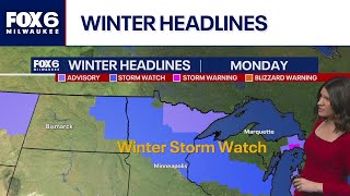 Wisconsin Weather Experts for Dec. 8, 2025 | FOX6 News Milwaukee