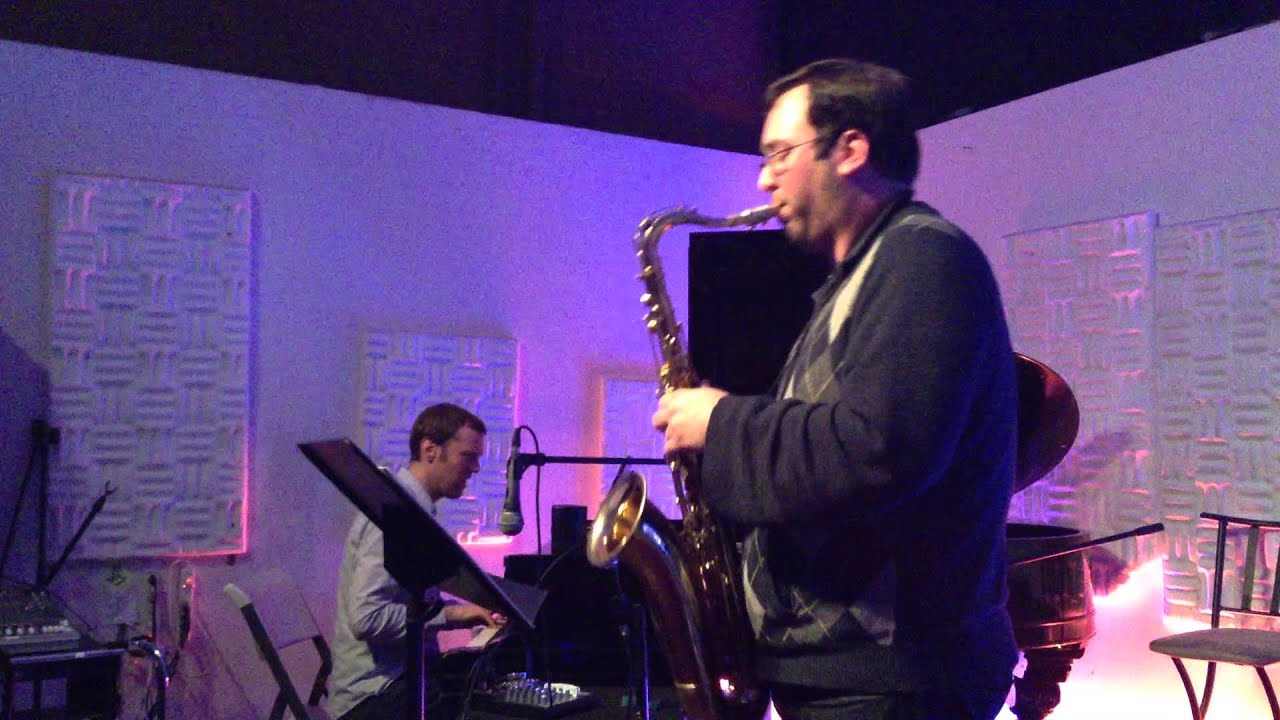 Michael Eaton/Brad Whiteley Duo - Strange Visitation (Michael Eaton)