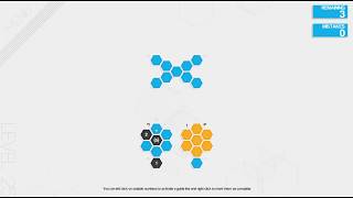 Hexcells Lvl 5-5 Walkthrough