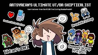 Let's Ship...ALL of them-UTDR Shipping Tierlist
