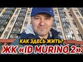 От создателей культовой Недвижимости ЖК ID Мурино (Murino) 2 Как тут жить?