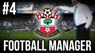 Football Manager 14 - Southampton #4 - GETTING BETTER!