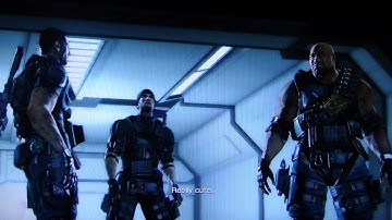 Binary Domain Campaign Playthrough Part 34