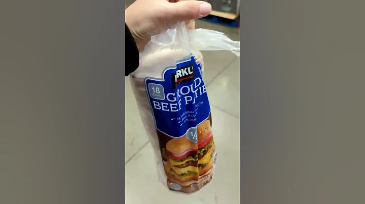 Costco Grocery Haul