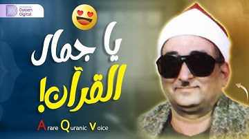 تلاوة بديعية من روائع الشيخ محمد حصان الباكي المبكي لما تيسر من سورة النجم والقمر - جودة عالية 🎧