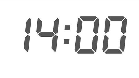 14 Minute Timer ⏱ | Study • Workout • Focus Countdown (With Alarm)