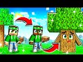 MINECRAFT MA PUOI MANGIARE OGNI BLOCCO!