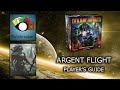 Argent Flight Player's Guide - Twilight Imperium 4th Edition