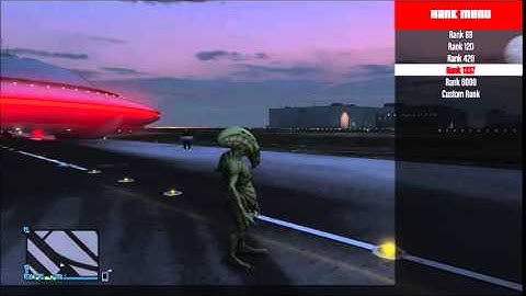 The Oracle - GTA V Mod Menu Download N/A - TU26