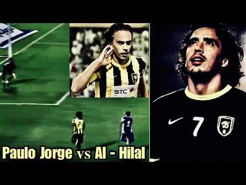باولو جورج ضد الهلال ذهاب وإياب نصف نهائي كأس الملك 2011 4 1 للاتحاد ساهم بتسجيل ال4