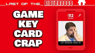 [PART 2] ALL MY FRIENDS HATE GAME KEY CARDS | Last of the Nintendogs 191