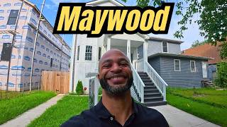 Homes For Sale in Chicago Suburbs Maywood
