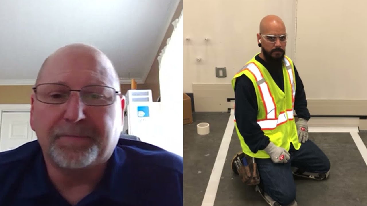 Altro technical topics: Adhesive-free flooring installation