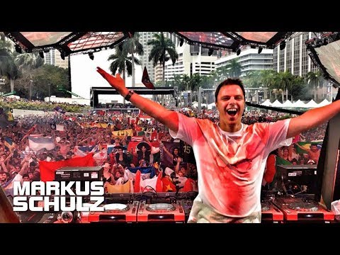 Markus Schulz - Live From Ultra Music Festival 2016