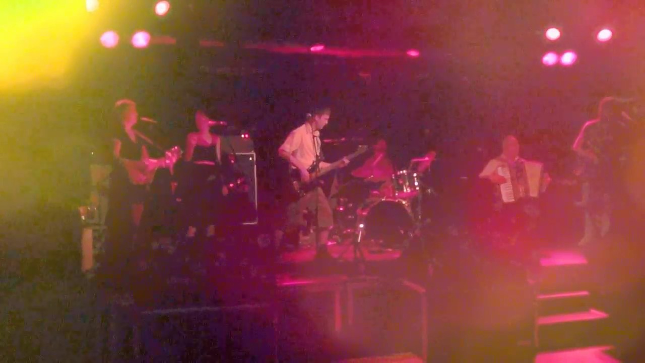 Leinöl live @ Stadtwerkstatt Linz - Leitln