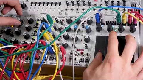 Layered Outputs of Polaris