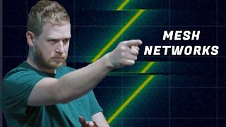 How Mesh Networks Work