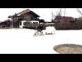 Ice Cream Bike Test Drive