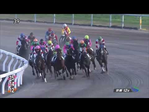 2018/11/10 京都12R 500万下 [スペシャルホース] Ｍ.デムーロ