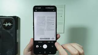 Nothing Phone 3: How to Scan Documents screenshot 4