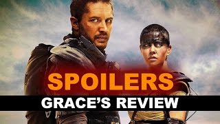 Mad max fury road movie review ...